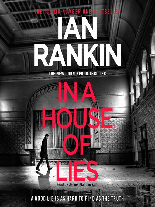 Title details for In a House of Lies by Ian Rankin - Available